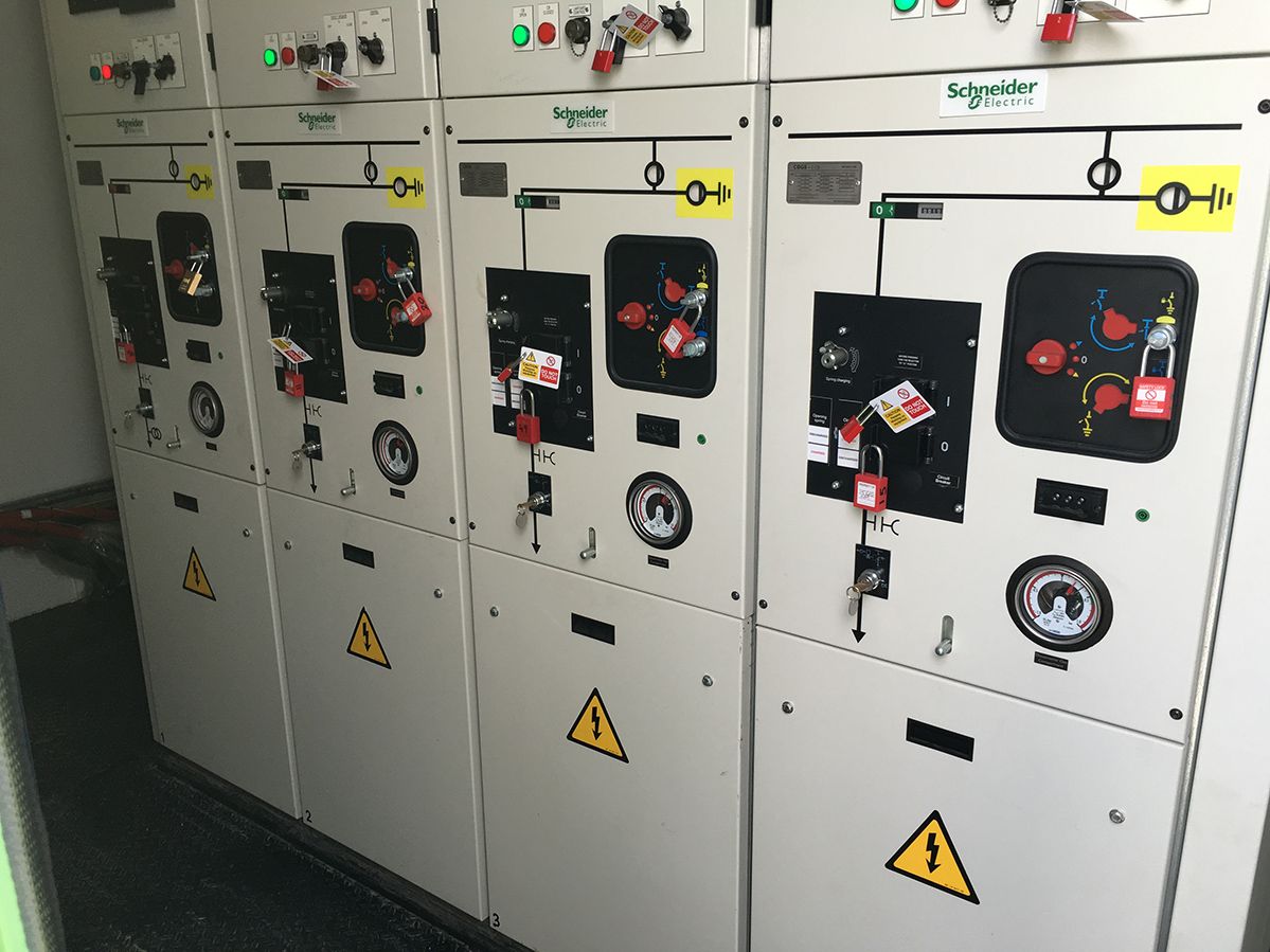 Electrical Engineering in Lincolnshire